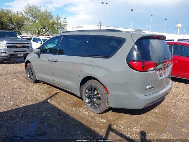 Aukcja sprzedaży 2020 Chrysler Pacifica Awd Launch Edition, vin: 2C4RC3BG5LR274072, numer aukcji: 44558870
