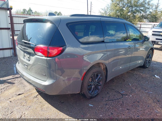 Aukcja sprzedaży 2020 Chrysler Pacifica Awd Launch Edition, vin: 2C4RC3BG5LR274072, numer aukcji: 44558870