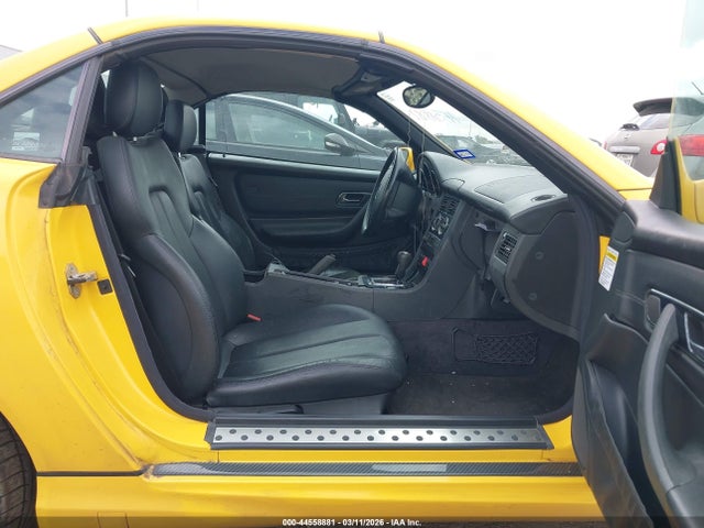 Aukcja sprzedaży 1999 Mercedes-benz Slk 230 Kompressor, vin: WDBKK47FXXF131186, numer aukcji: 44558881
