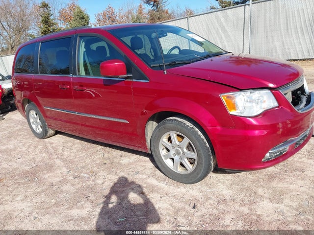 2012 CHRYSLER TOWN & COUNTRY 2C4RC1BG7CR189495