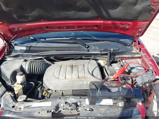 2012 CHRYSLER TOWN & COUNTRY 2C4RC1BG7CR189495 Photo 9