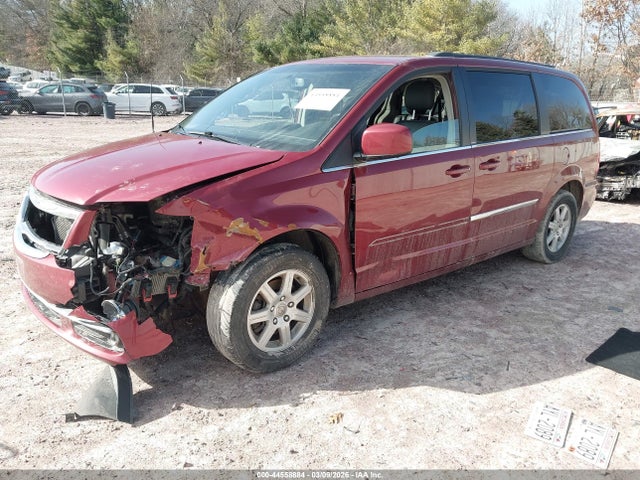 2012 CHRYSLER TOWN & COUNTRY 2C4RC1BG7CR189495 Photo 1
