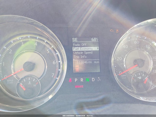 2012 CHRYSLER TOWN & COUNTRY 2C4RC1BG7CR189495 Photo 6