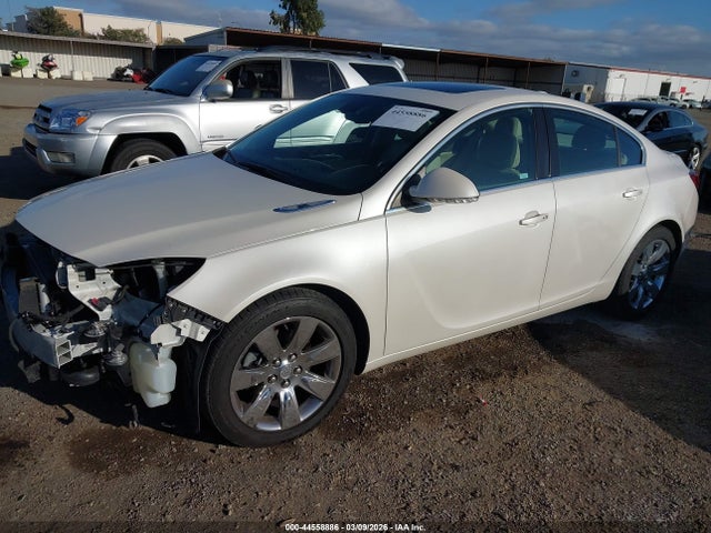 Aukcja sprzedaży 2015 Buick Regal Turbo/e-assist Premium I, vin: 2G4GN5EX2F9265936, numer aukcji: 44558886