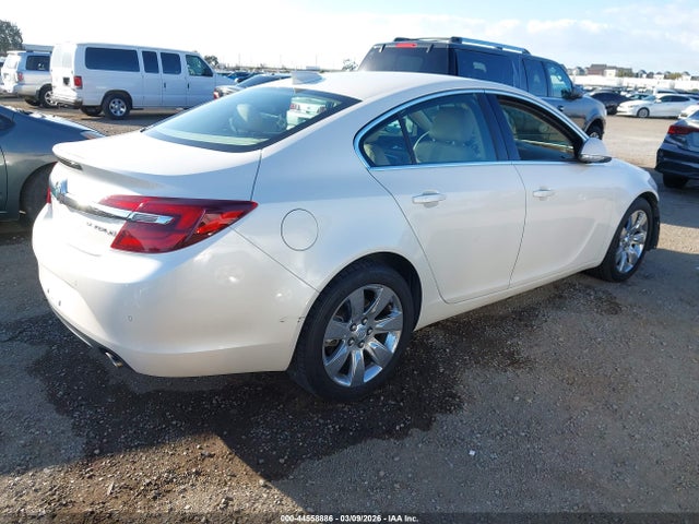 Aukcja sprzedaży 2015 Buick Regal Turbo/e-assist Premium I, vin: 2G4GN5EX2F9265936, numer aukcji: 44558886