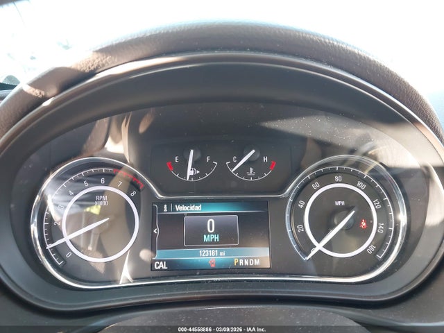 Aukcja sprzedaży 2015 Buick Regal Turbo/e-assist Premium I, vin: 2G4GN5EX2F9265936, numer aukcji: 44558886