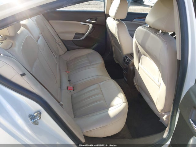 Aukcja sprzedaży 2015 Buick Regal Turbo/e-assist Premium I, vin: 2G4GN5EX2F9265936, numer aukcji: 44558886