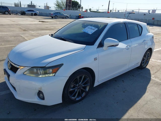 Продаж на аукціоні авто 2013 Lexus Ct 200h, vin: JTHKD5BH0D2134075, номер лоту: 44558890