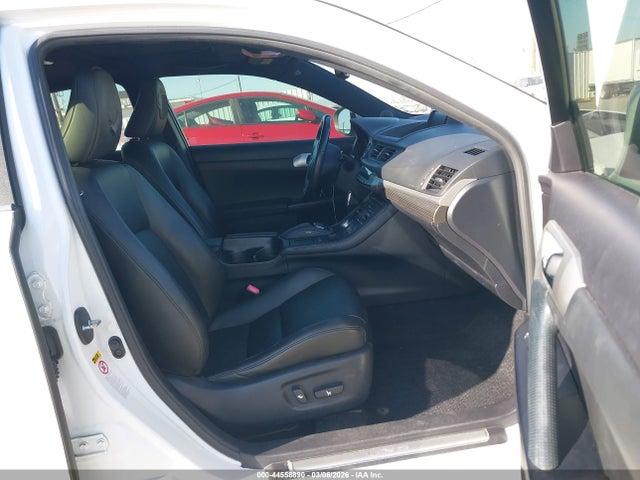 Продаж на аукціоні авто 2013 Lexus Ct 200h, vin: JTHKD5BH0D2134075, номер лоту: 44558890