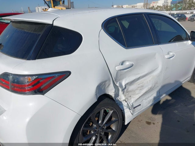 Продаж на аукціоні авто 2013 Lexus Ct 200h, vin: JTHKD5BH0D2134075, номер лоту: 44558890