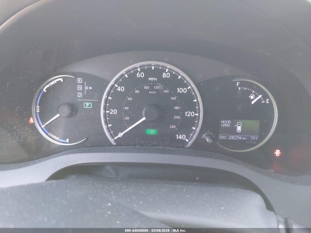 Продаж на аукціоні авто 2013 Lexus Ct 200h, vin: JTHKD5BH0D2134075, номер лоту: 44558890