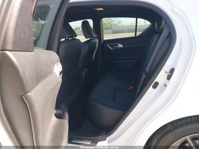 Продаж на аукціоні авто 2013 Lexus Ct 200h, vin: JTHKD5BH0D2134075, номер лоту: 44558890