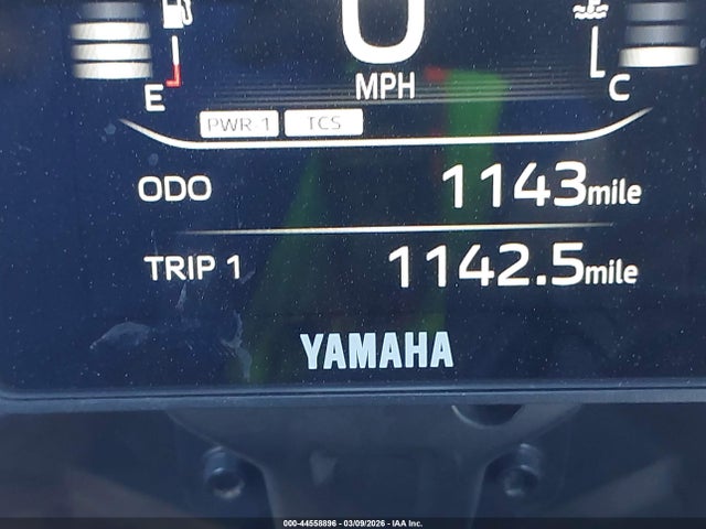 JYADM17E5SA000890 Yamaha Xtz690