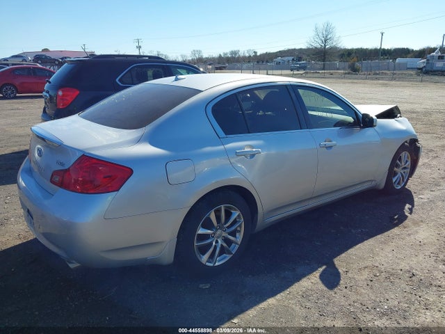 Продажа на аукционе авто 2008 Infiniti G35x, vin: JNKBV61F38M265515, номер лота: 44558898
