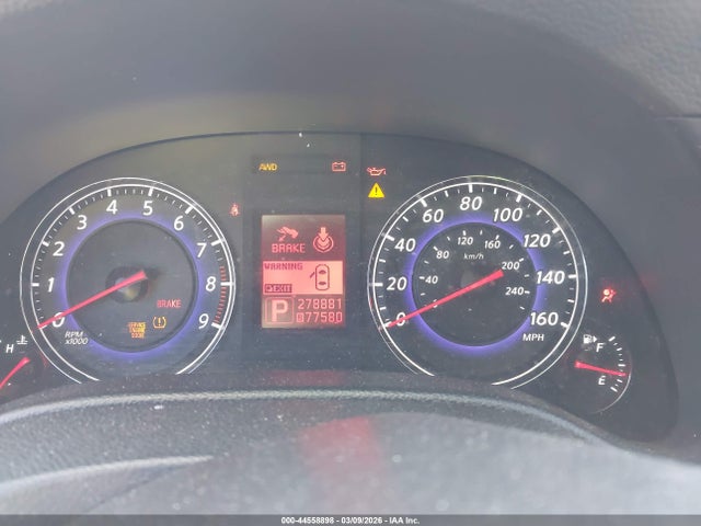 Продажа на аукционе авто 2008 Infiniti G35x, vin: JNKBV61F38M265515, номер лота: 44558898