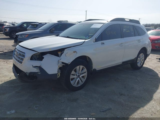Продаж на аукціоні авто 2015 Subaru Outback 2.5i Premium, vin: 4S4BSADC2F3343800, номер лоту: 44558905