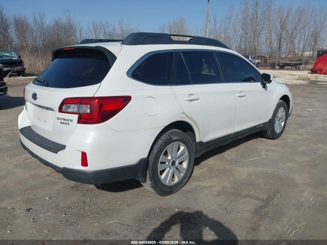 Продаж на аукціоні авто 2015 Subaru Outback 2.5i Premium, vin: 4S4BSADC2F3343800, номер лоту: 44558905