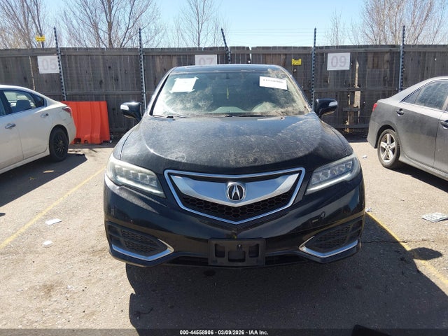 2018 Acura Rdx Acurawatch Plus Package მანქანა იყიდება აუქციონზე, vin: 5J8TB4H31JL017758, აუქციონის ნომერი: 44558906