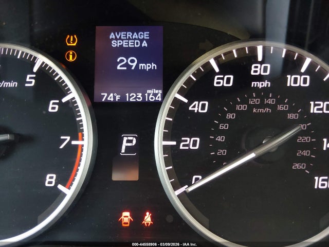 2018 Acura Rdx Acurawatch Plus Package მანქანა იყიდება აუქციონზე, vin: 5J8TB4H31JL017758, აუქციონის ნომერი: 44558906