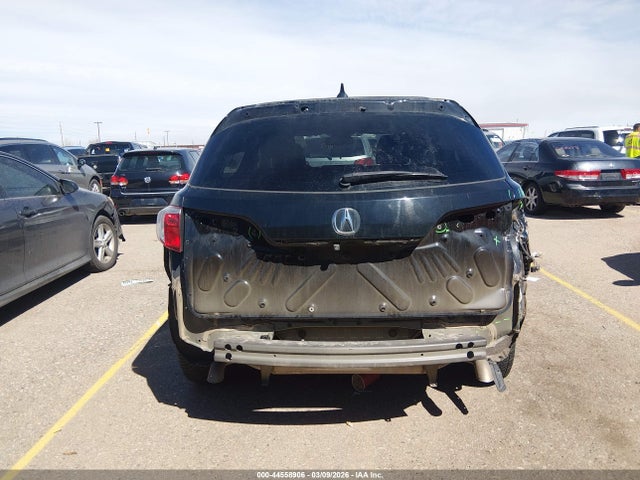 2018 Acura Rdx Acurawatch Plus Package მანქანა იყიდება აუქციონზე, vin: 5J8TB4H31JL017758, აუქციონის ნომერი: 44558906