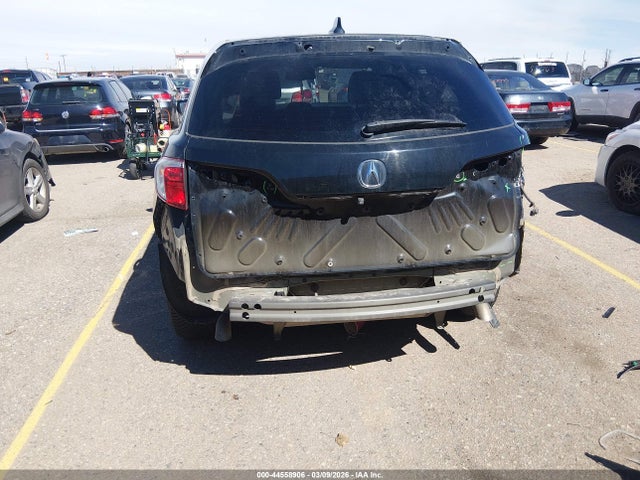 2018 Acura Rdx Acurawatch Plus Package მანქანა იყიდება აუქციონზე, vin: 5J8TB4H31JL017758, აუქციონის ნომერი: 44558906