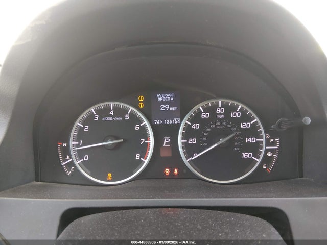 2018 Acura Rdx Acurawatch Plus Package მანქანა იყიდება აუქციონზე, vin: 5J8TB4H31JL017758, აუქციონის ნომერი: 44558906