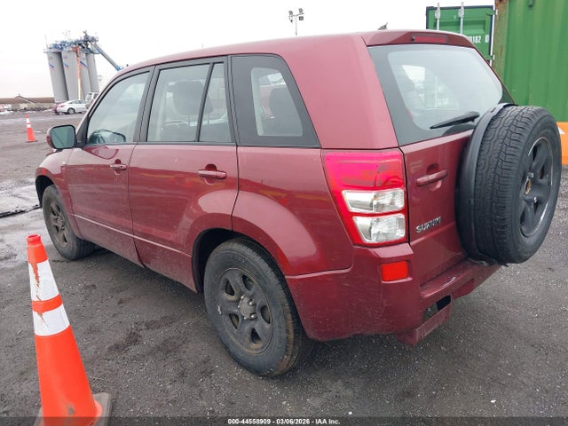 Aukcja sprzedaży 2008 Suzuki Grand Vitara Appearance/appearance +, vin: JS3TE941084102863, numer aukcji: 44558909