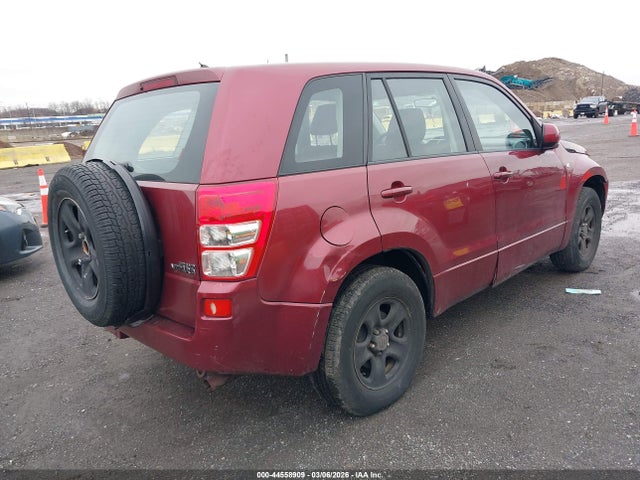 Aukcja sprzedaży 2008 Suzuki Grand Vitara Appearance/appearance +, vin: JS3TE941084102863, numer aukcji: 44558909