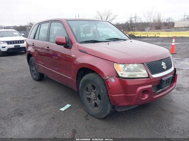 Aukcja sprzedaży 2008 Suzuki Grand Vitara Appearance/appearance +, vin: JS3TE941084102863, numer aukcji: 44558909