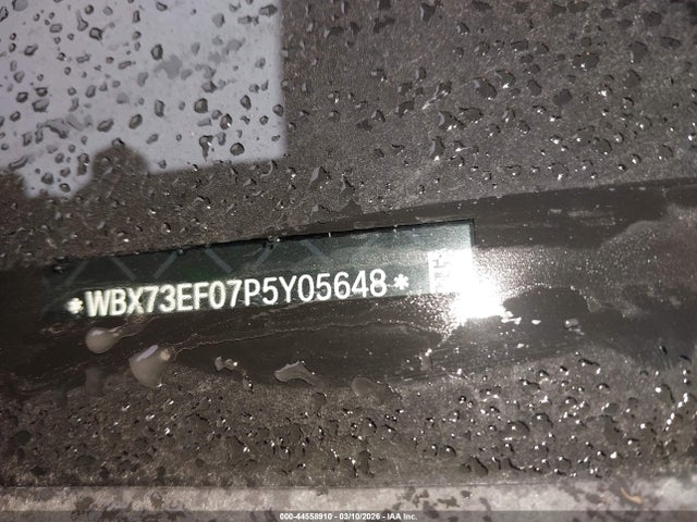 Aukcja sprzedaży 2023 Bmw X1 Xdrive28i, vin: WBX73EF07P5Y05648, numer aukcji: 44558910