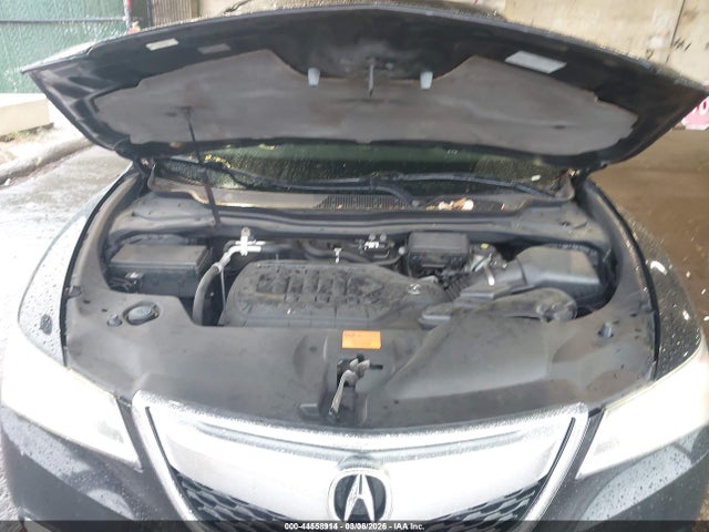 Продаж на аукціоні авто 2014 Acura Mdx, vin: 5FRYD4H29EB047877, номер лоту: 44558914