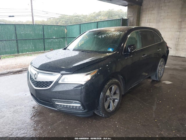 Продаж на аукціоні авто 2014 Acura Mdx, vin: 5FRYD4H29EB047877, номер лоту: 44558914