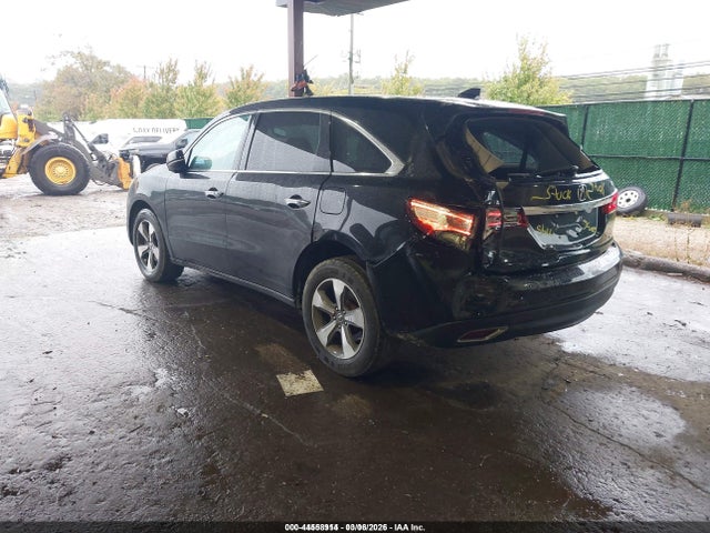 Продаж на аукціоні авто 2014 Acura Mdx, vin: 5FRYD4H29EB047877, номер лоту: 44558914