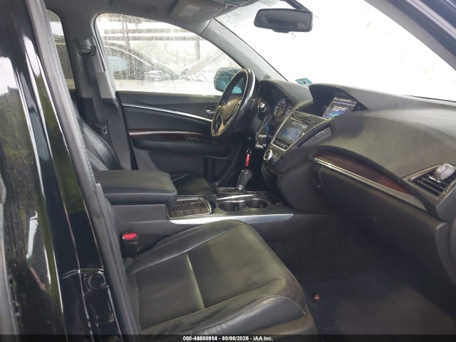 Продаж на аукціоні авто 2014 Acura Mdx, vin: 5FRYD4H29EB047877, номер лоту: 44558914