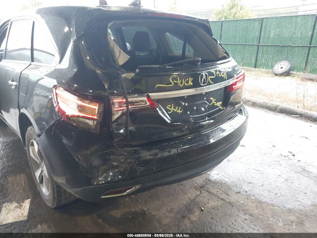 Продаж на аукціоні авто 2014 Acura Mdx, vin: 5FRYD4H29EB047877, номер лоту: 44558914
