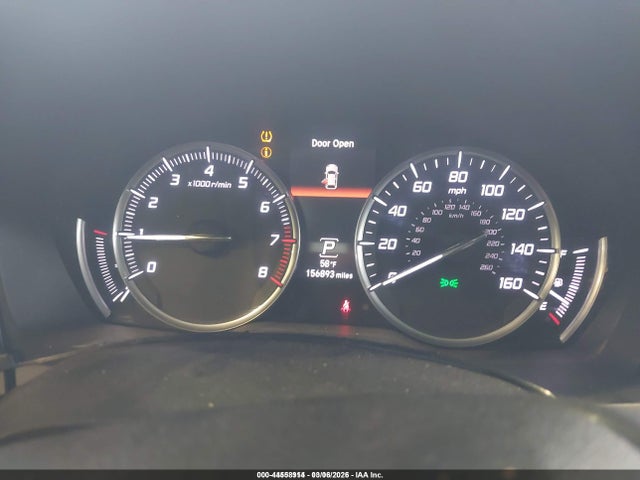 Продаж на аукціоні авто 2014 Acura Mdx, vin: 5FRYD4H29EB047877, номер лоту: 44558914