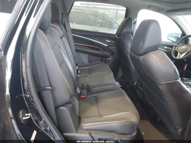 Продаж на аукціоні авто 2014 Acura Mdx, vin: 5FRYD4H29EB047877, номер лоту: 44558914