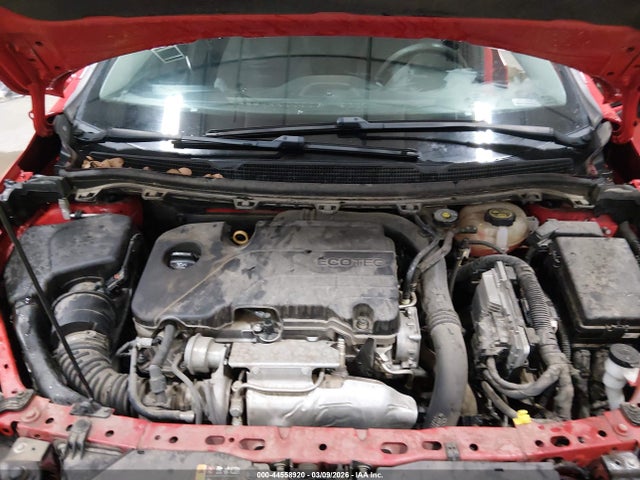 Chevrolet CRUZE LS 2019 1G1BC5SM8K7121780 Image 10
