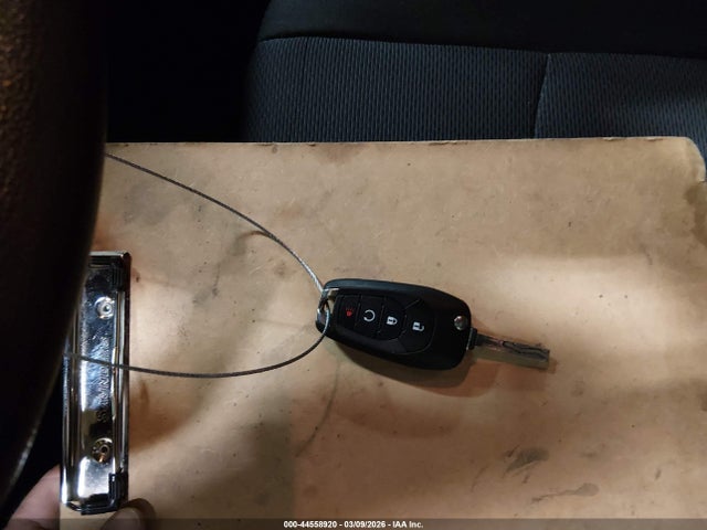 Chevrolet CRUZE LS 2019 1G1BC5SM8K7121780 Image 11