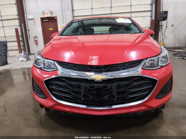 Chevrolet CRUZE LS 2019 1G1BC5SM8K7121780 Image 12