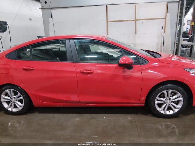Chevrolet CRUZE LS 2019 1G1BC5SM8K7121780 Image 13