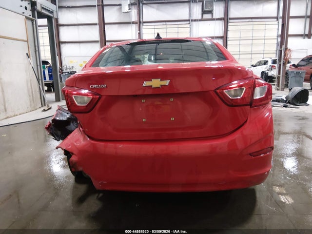 Chevrolet CRUZE LS 2019 1G1BC5SM8K7121780 Image 16