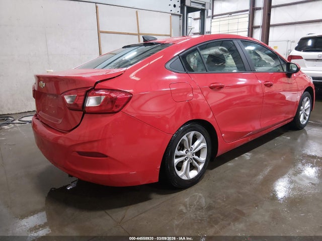 Chevrolet CRUZE LS 2019 1G1BC5SM8K7121780 Image 4