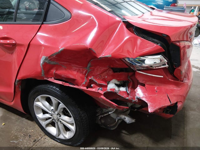 Chevrolet CRUZE LS 2019 1G1BC5SM8K7121780 Image 6