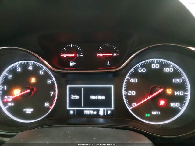 Chevrolet CRUZE LS 2019 1G1BC5SM8K7121780 Image 7