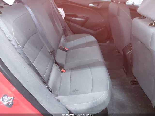 Chevrolet CRUZE LS 2019 1G1BC5SM8K7121780 Image 8