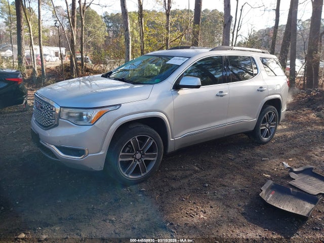 Продажа на аукционе авто 2019 Gmc Acadia Denali, vin: 1GKKNXLS7KZ181763, номер лота: 44558930