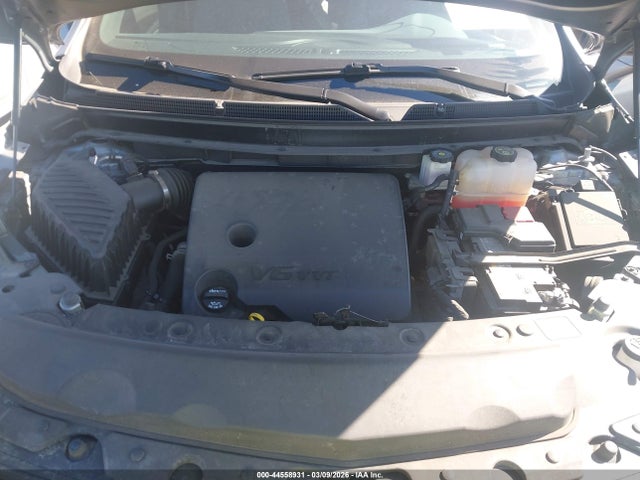 44558931 :رقم المزاد ، 5GAEVAKW2PJ273168 vin ، 2023 Buick Enclave Essence Awd مزاد بيع