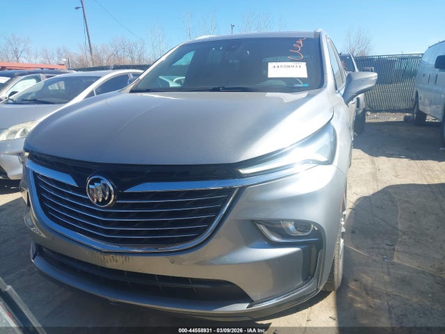 44558931 :رقم المزاد ، 5GAEVAKW2PJ273168 vin ، 2023 Buick Enclave Essence Awd مزاد بيع