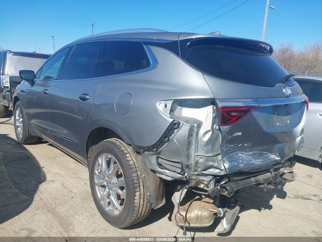 44558931 :رقم المزاد ، 5GAEVAKW2PJ273168 vin ، 2023 Buick Enclave Essence Awd مزاد بيع